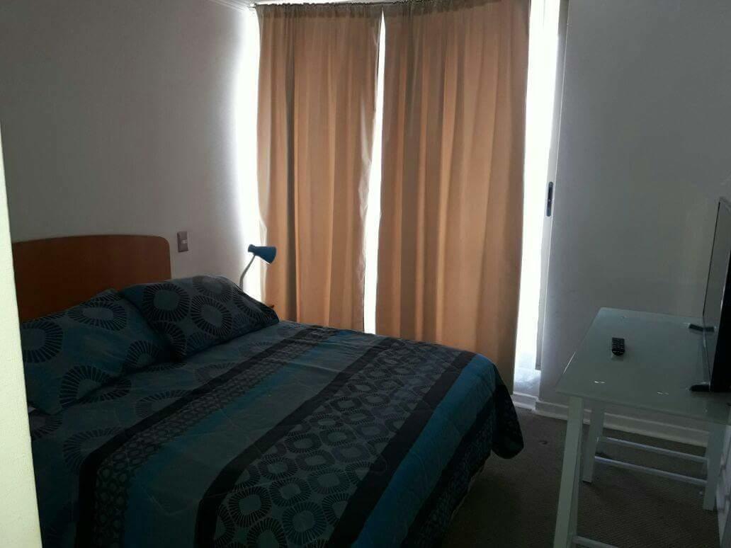 Apartamento Avenida Salvador Allende Apart 1d *