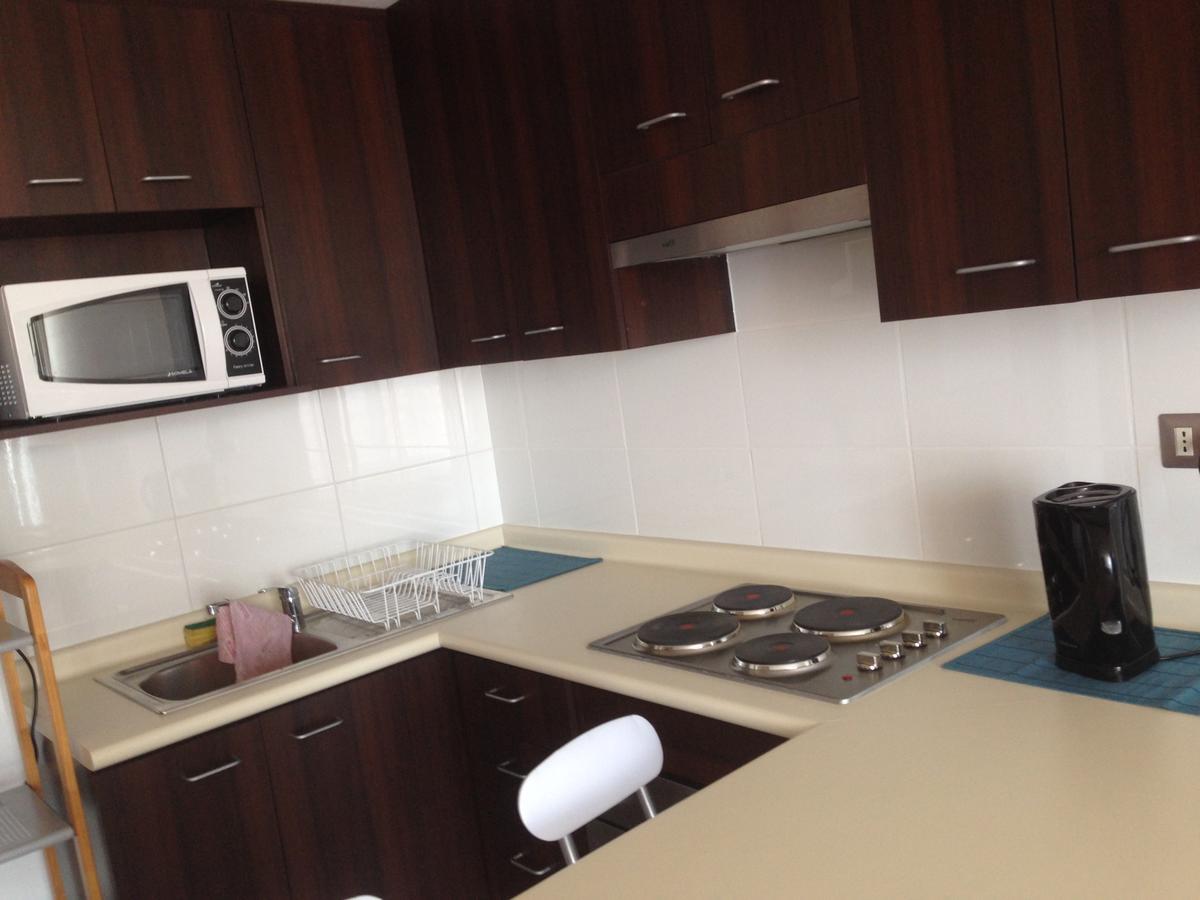 Apartamento Avenida Salvador Allende Apart 1d *