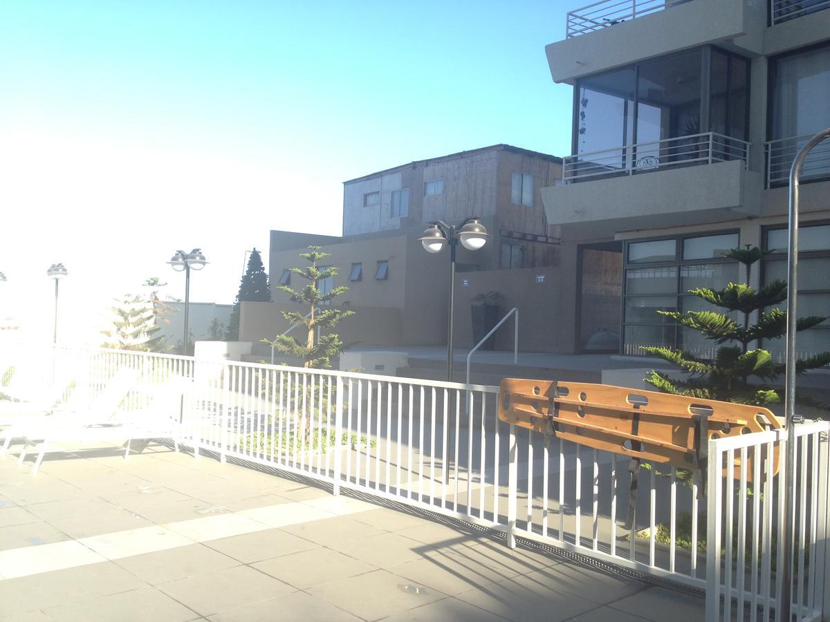 Avenida Salvador Allende Apart 1d Apartamento