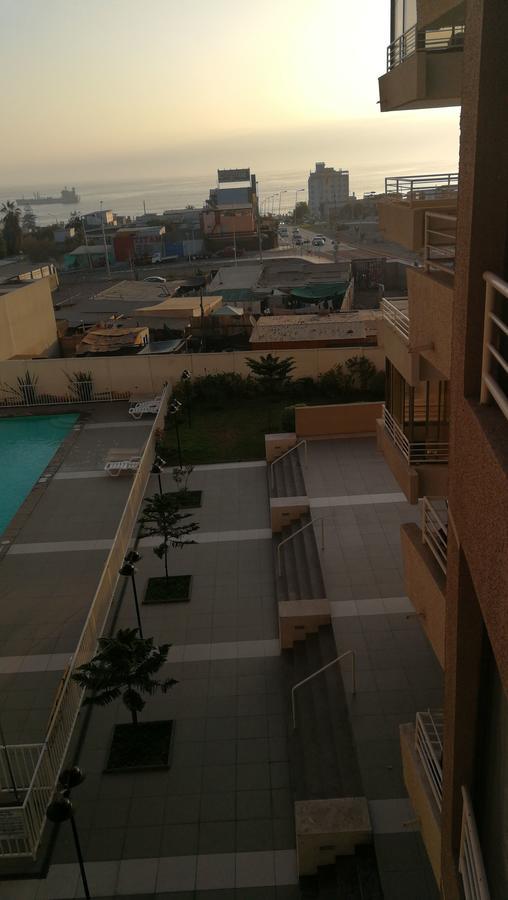 Apartamento Avenida Salvador Allende Apart 1d *